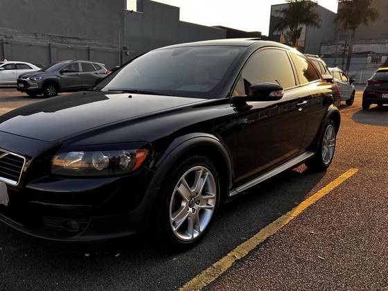 VOLVO C30 2.4 I GASOLINA 2P AUTOMÁTICO VOLVO C30 2.4 I GASOLINA 2P AUTOMÁTICO